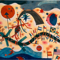 665 1707 Xul Solar, Mundo, 1925.tif