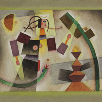 648 1023 Xul Solar, Serpiente, 1924.tif